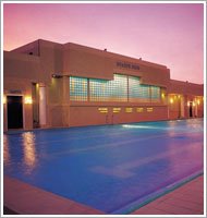 Marriott Hotel Karachi Facility