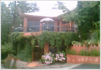 Shangrila Resort Hotel Murree Hotelview